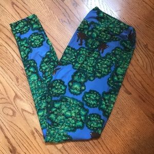 Sasquatch LuLaRoe Leggings